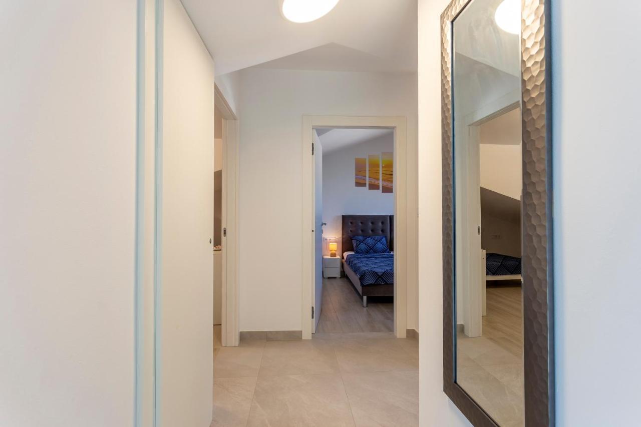 City Apartments Silver Pula Exterior foto
